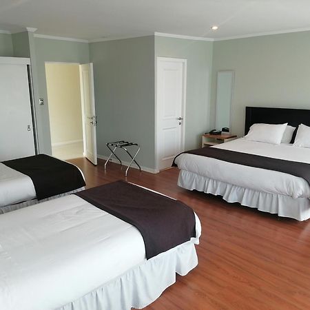 Hotel Del Rio Constitucion Ngoại thất bức ảnh