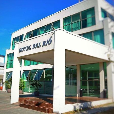 Hotel Del Rio Constitucion Ngoại thất bức ảnh