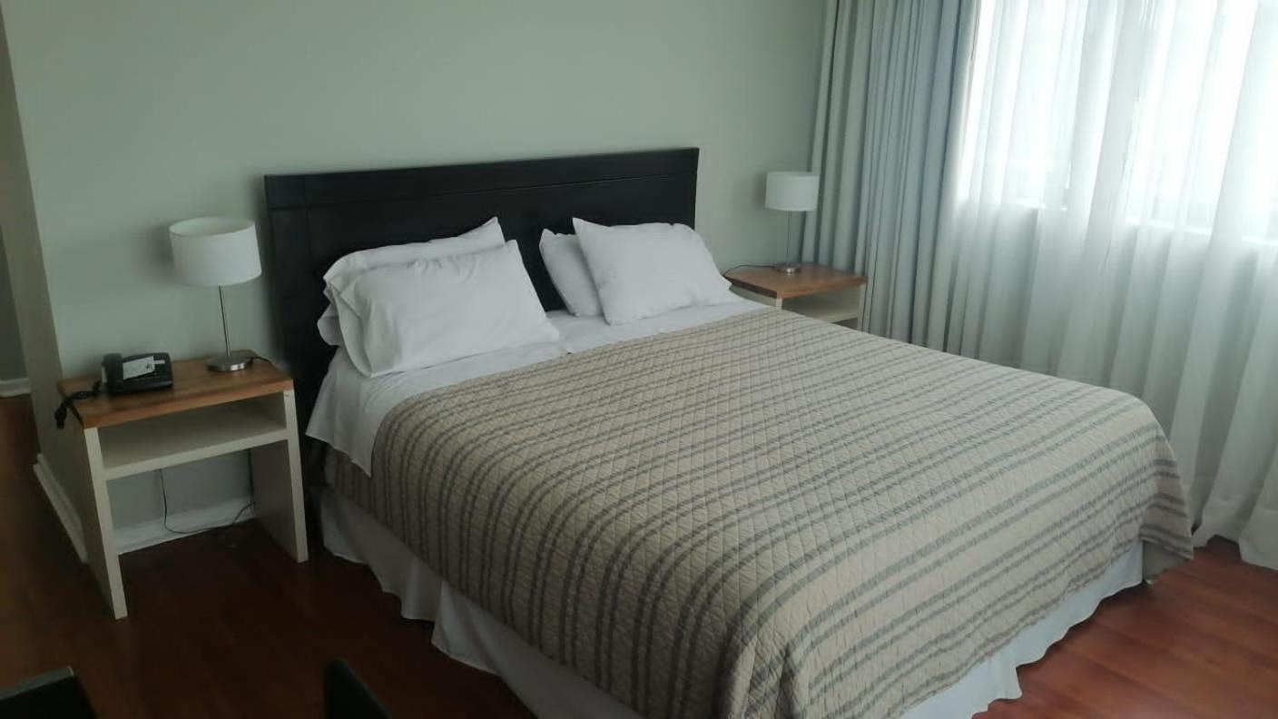 Hotel Del Rio Constitucion Ngoại thất bức ảnh