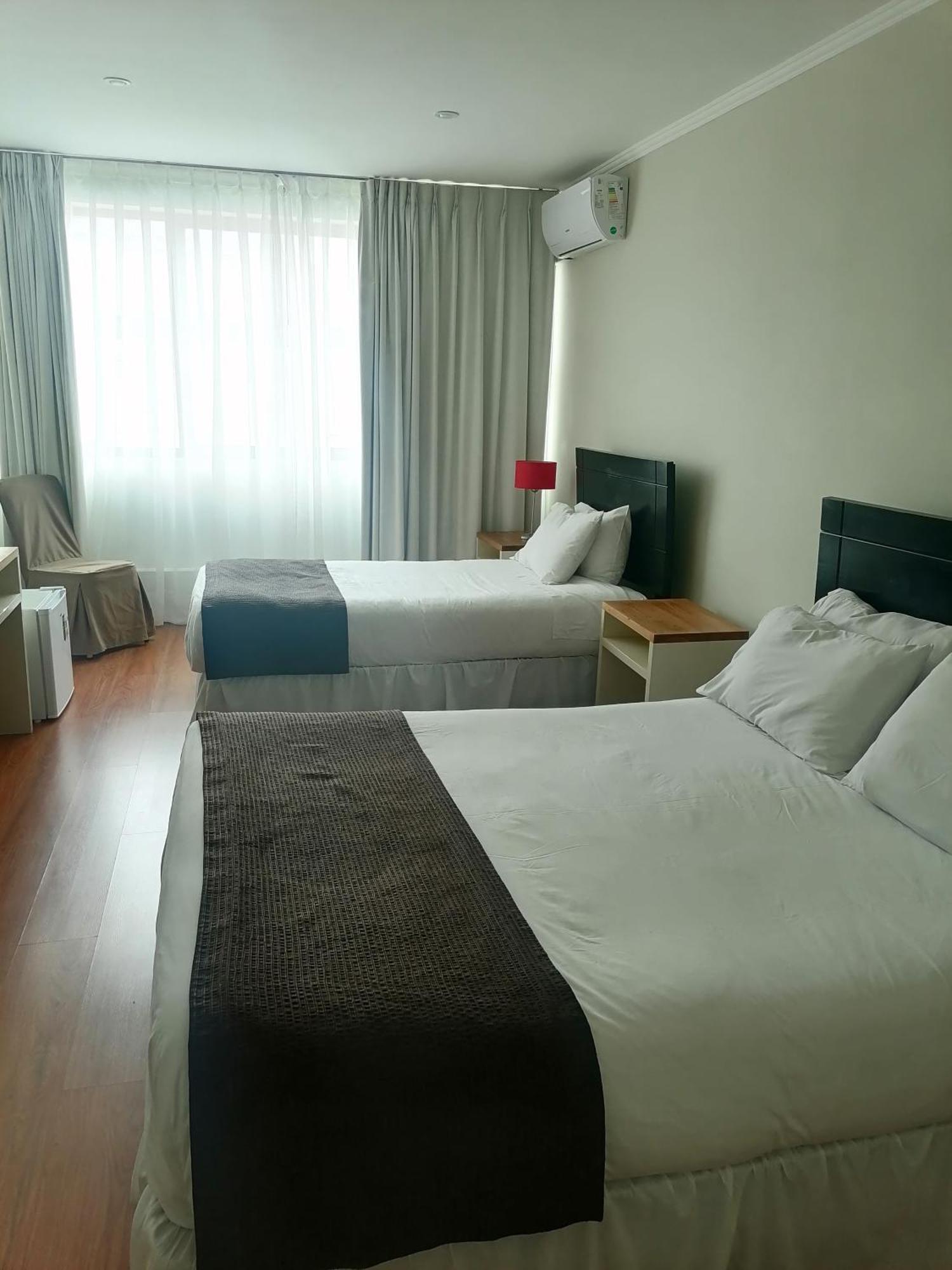 Hotel Del Rio Constitucion Ngoại thất bức ảnh