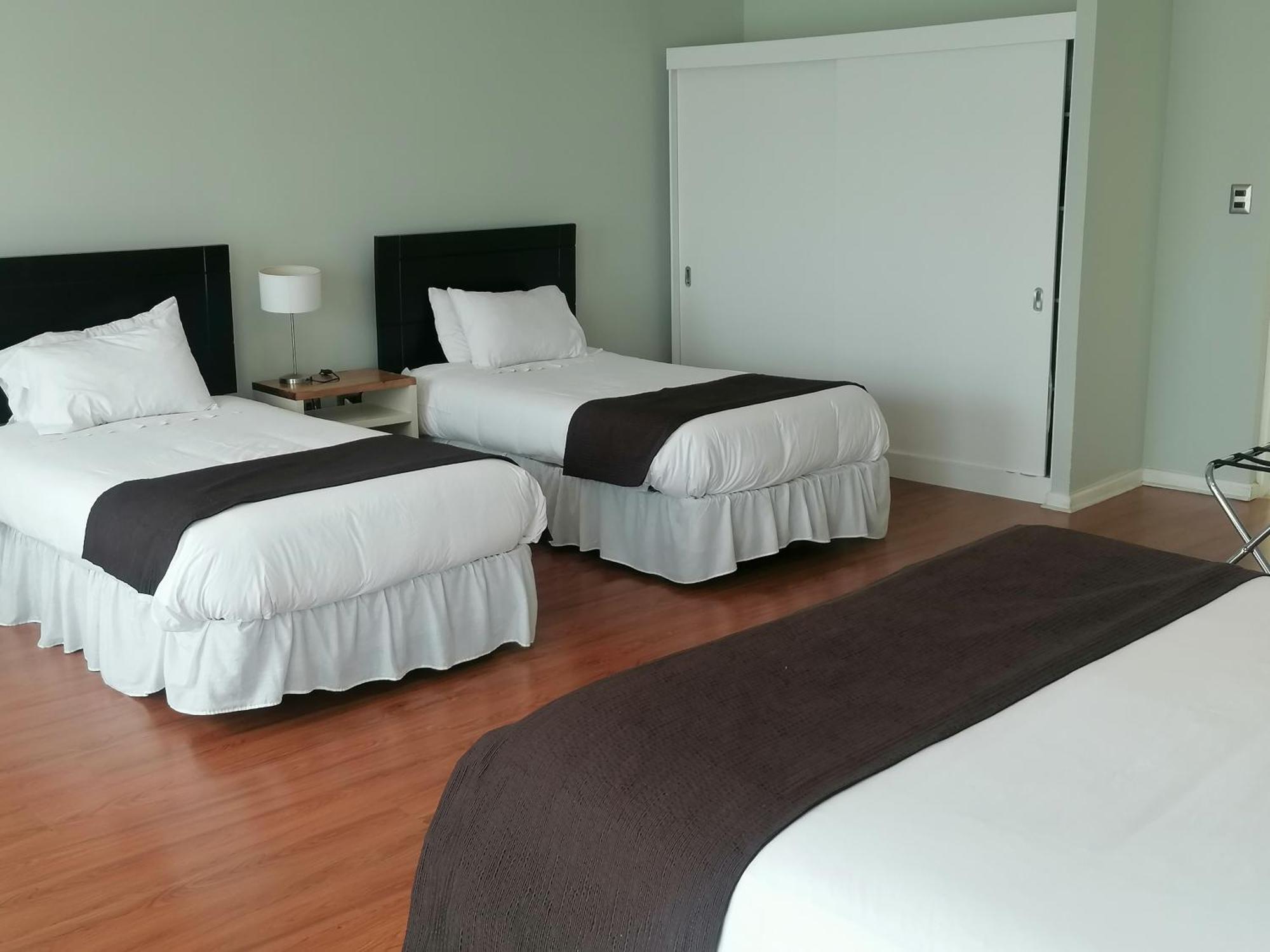Hotel Del Rio Constitucion Ngoại thất bức ảnh