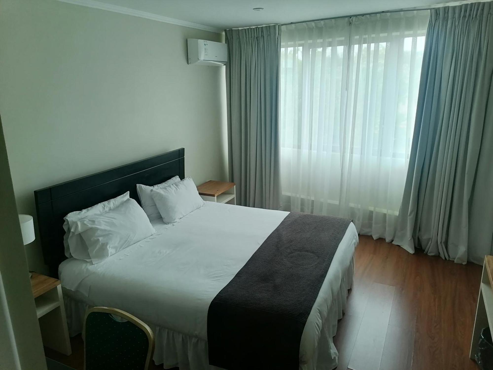 Hotel Del Rio Constitucion Ngoại thất bức ảnh