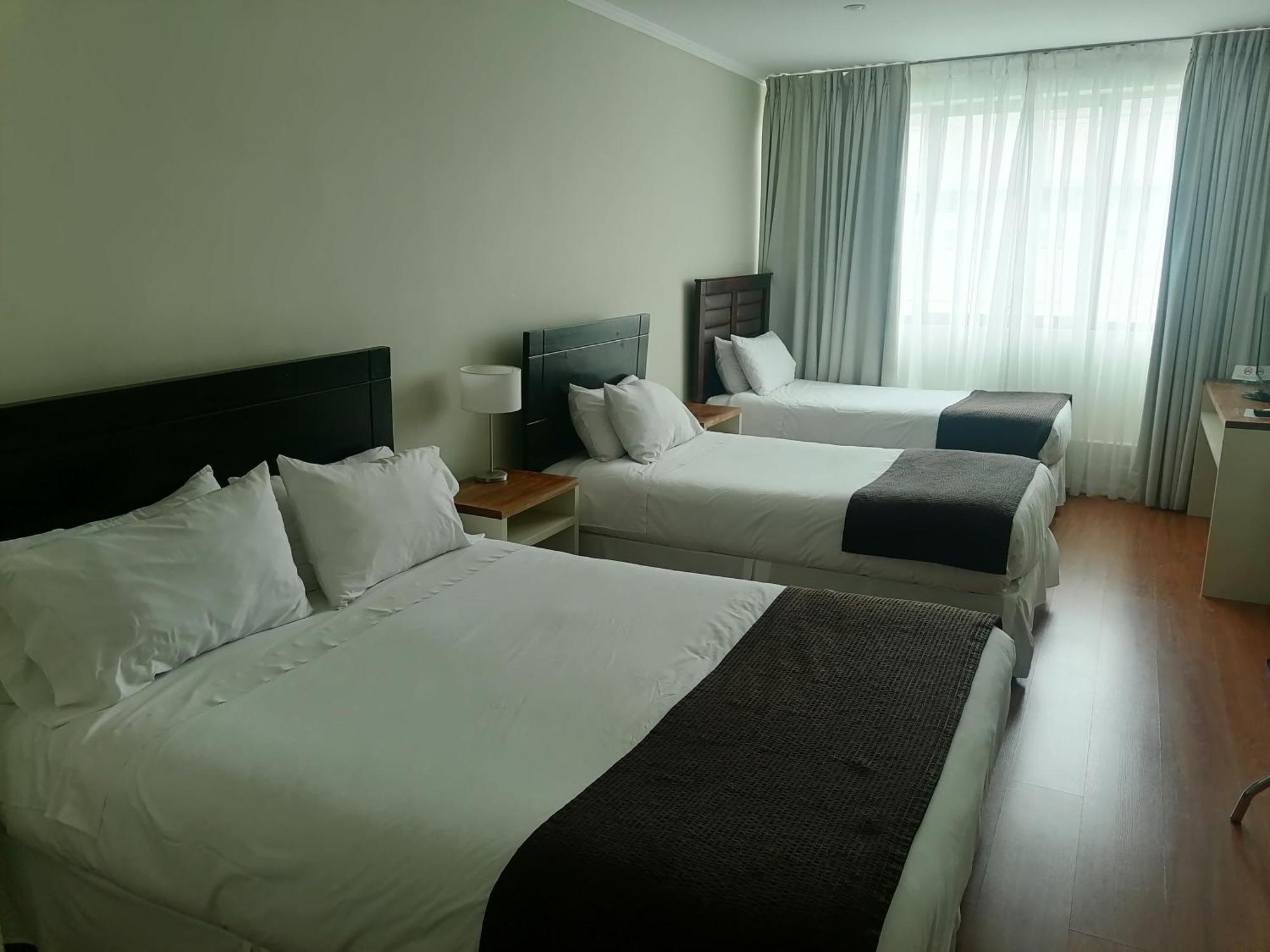 Hotel Del Rio Constitucion Ngoại thất bức ảnh
