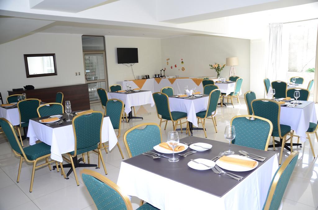 Hotel Del Rio Constitucion Ngoại thất bức ảnh