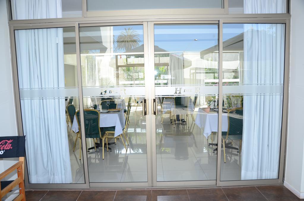 Hotel Del Rio Constitucion Ngoại thất bức ảnh