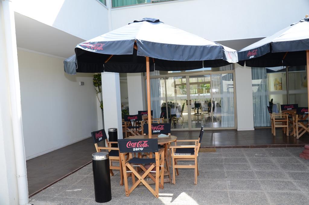 Hotel Del Rio Constitucion Ngoại thất bức ảnh