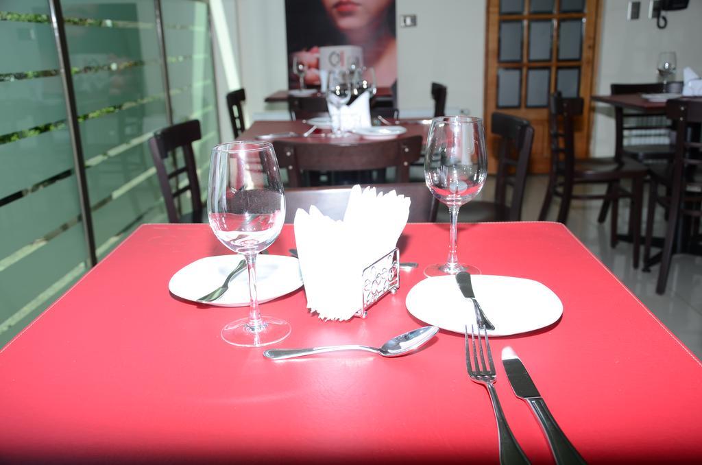 Hotel Del Rio Constitucion Ngoại thất bức ảnh