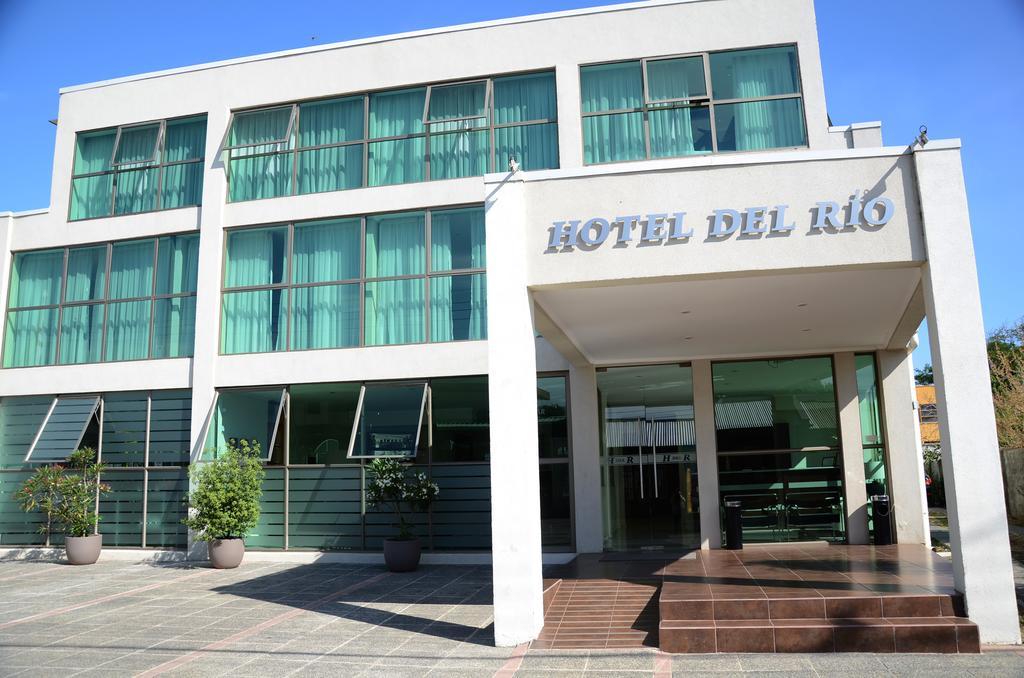 Hotel Del Rio Constitucion Ngoại thất bức ảnh