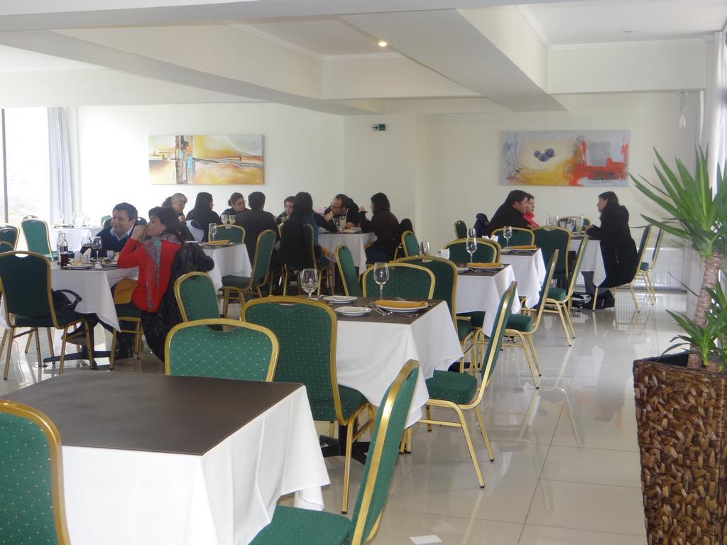 Hotel Del Rio Constitucion Ngoại thất bức ảnh