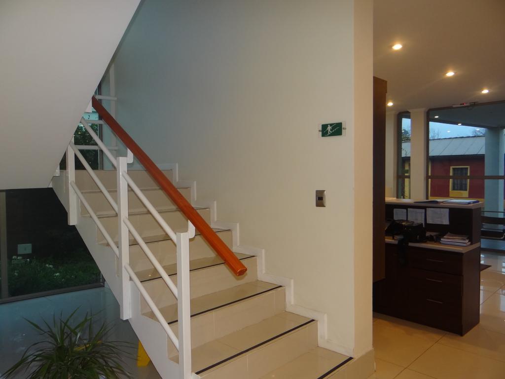 Hotel Del Rio Constitucion Ngoại thất bức ảnh