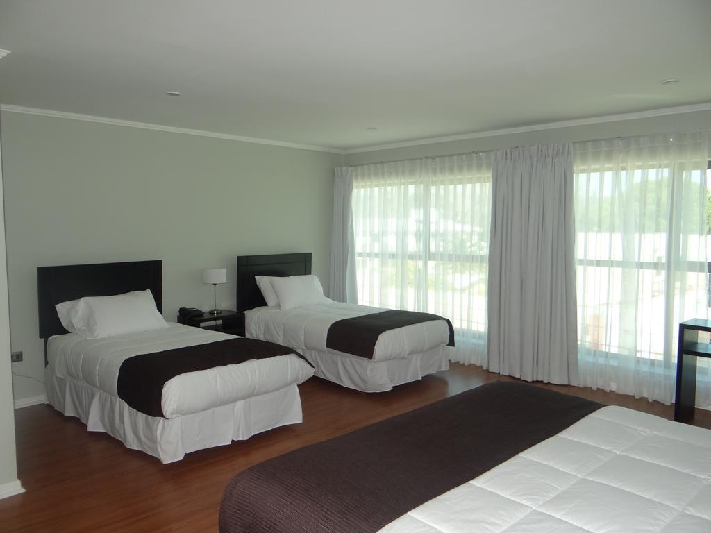 Hotel Del Rio Constitucion Phòng bức ảnh