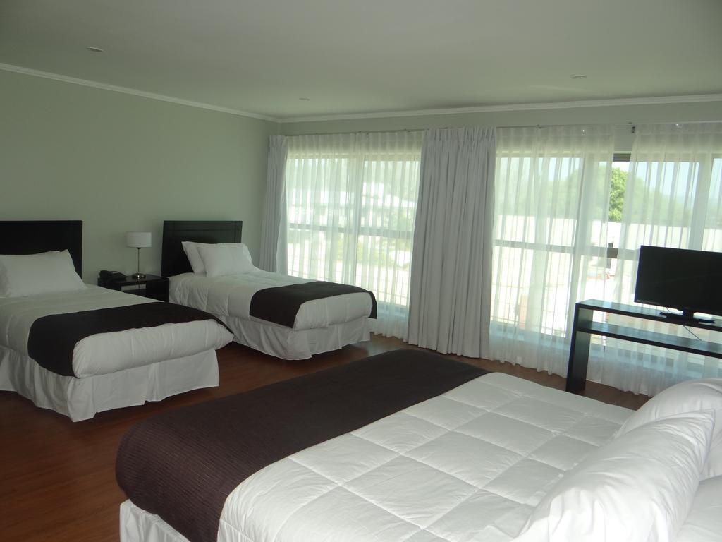 Hotel Del Rio Constitucion Ngoại thất bức ảnh