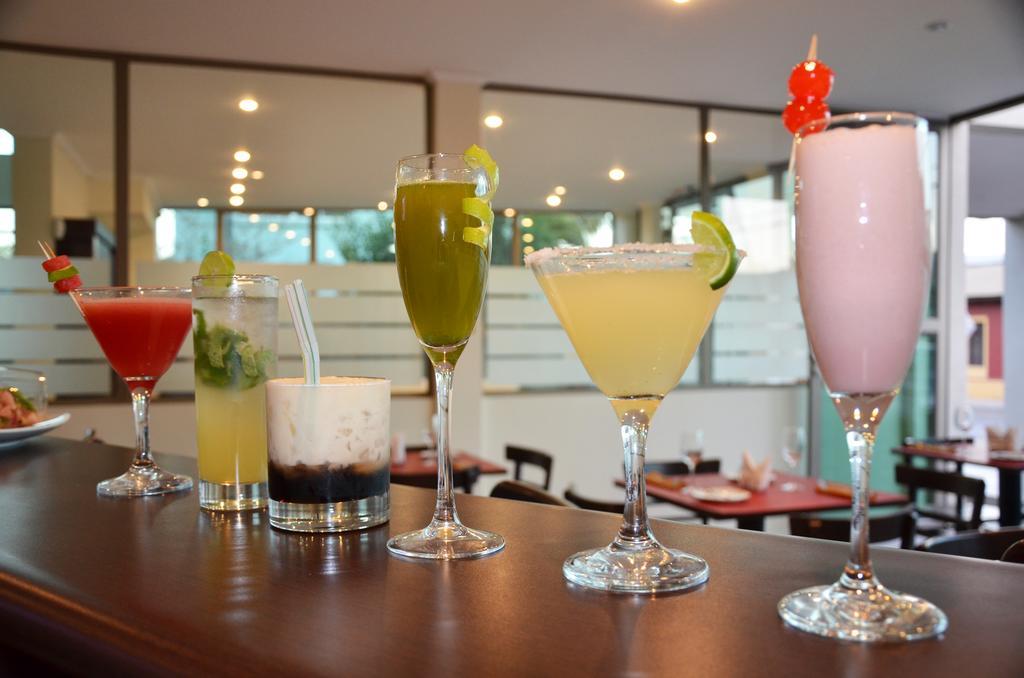 Hotel Del Rio Constitucion Ngoại thất bức ảnh