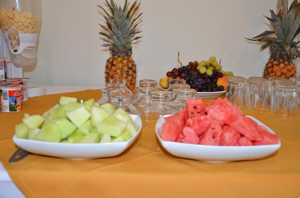 Hotel Del Rio Constitucion Ngoại thất bức ảnh