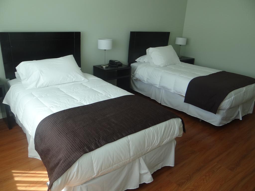 Hotel Del Rio Constitucion Ngoại thất bức ảnh