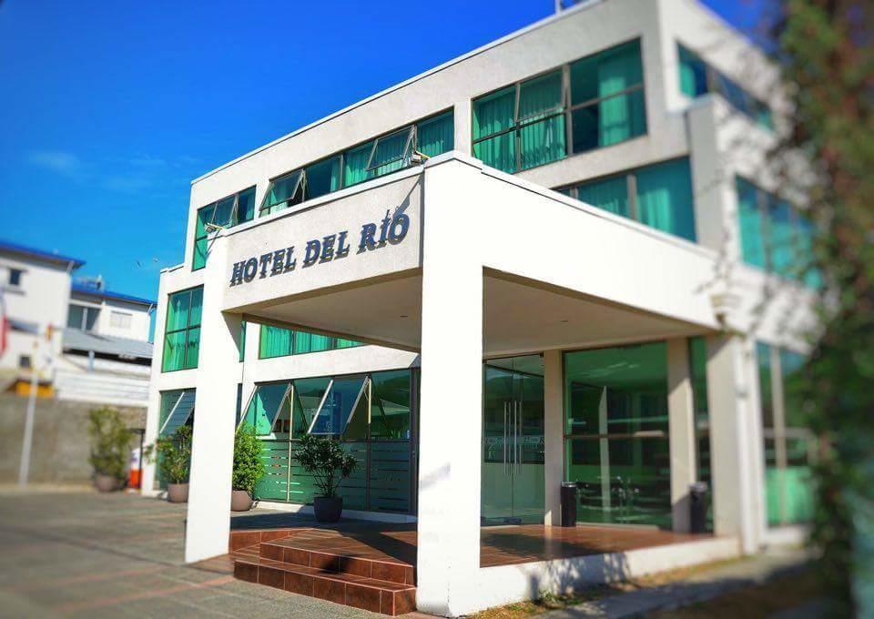 Hotel Del Rio Constitucion Ngoại thất bức ảnh
