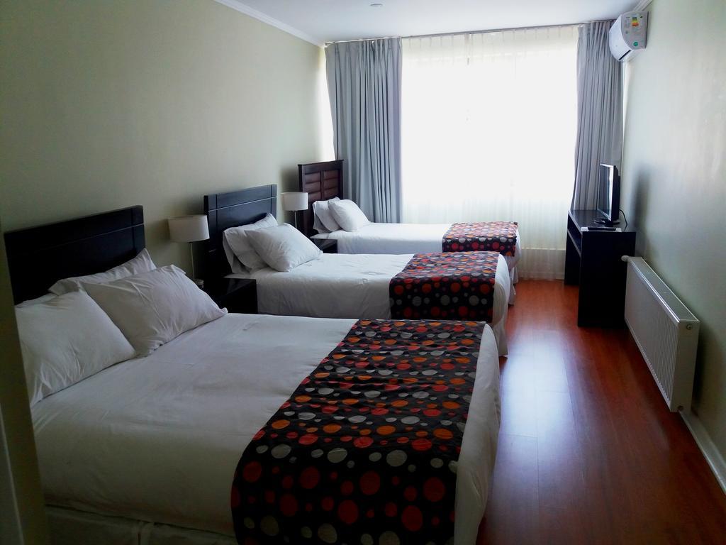 Hotel Del Rio Constitucion Ngoại thất bức ảnh